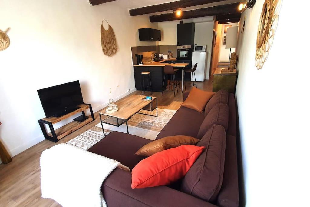 Le Cosy De Montfort Vaison-la-Romaine Kültér fotó