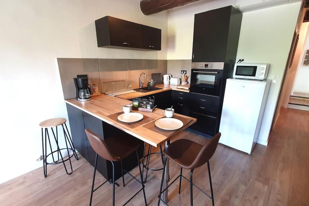 Le Cosy De Montfort Vaison-la-Romaine Kültér fotó